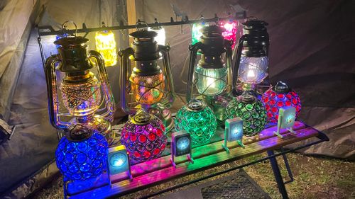 惑星直列キャンプ！ キャンプ&農園 玖珠の杜 ソロキャンプ グループキャンプ フリーサイト フォレキャンさんのキャンプブログ CAMPiii（キャンピー） -キャンプ専用SNS キャンプのすべてがここに集まる-