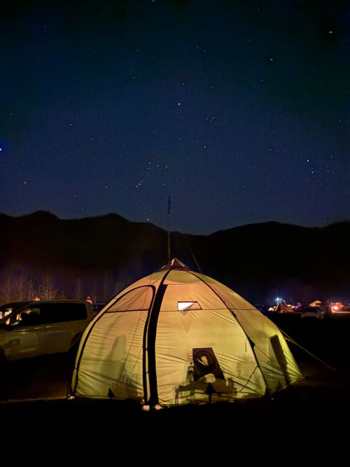 316前前前夜祭 ふもとっぱらって良いね(≧▽≦) ふもとっぱらキャンプ場 フリーサイト ぷりんさんのキャンプブログ CAMPiii（キャンピー） -キャンプ専用SNS キャンプのすべてがここに集まる-