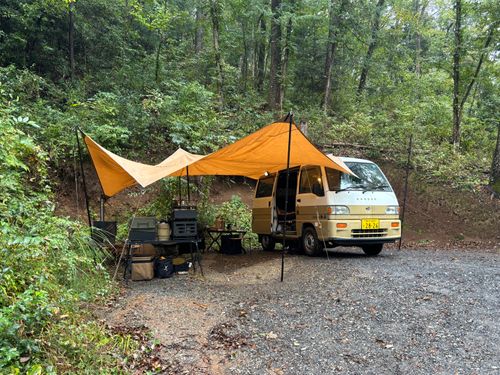 10月キャンプ⛺️ 2日目/2泊 ソロキャンプ オートサイト 区画サイト boorishcamperさんのキャンプブログ CAMPiii（キャンピー） -キャンプ専用SNS キャンプのすべてがここに集まる-