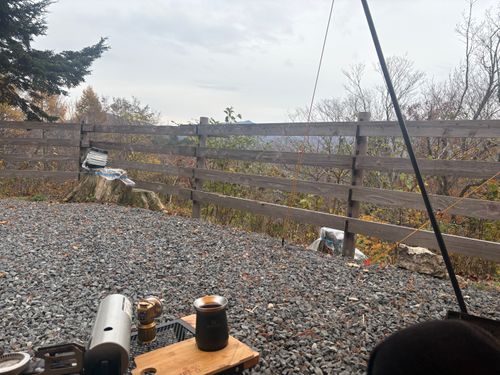 たかおプレゼンツ〜五色温泉オートキャンプ場〜 五色温泉オートキャンプ場 ソロキャンプ グループキャンプ 区画サイト ぱぱちょさんのキャンプブログ CAMPiii（キャンピー） -キャンプ専用SNS キャンプのすべてがここに集まる-