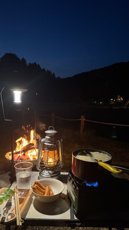 今年初投稿ソロキャン！！（でも今年2回目なんです〜！！！） 奥八女焚火の森キャンプフィールド ソロキャンプ 区画サイト オートサイト はるかさんのキャンプブログ CAMPiii（キャンピー） -キャンプ専用SNS キャンプのすべてがここに集まる-