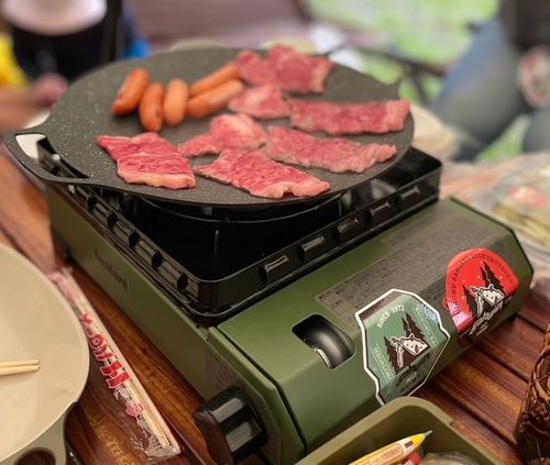 アメアメCamp♪ パンゲアフィールド グループキャンプ 区画サイト camping roll♪さんのキャンプブログ CAMPiii(キャンピー) -キャンプ専用SNS キャンプのすべてがここに集まる-
