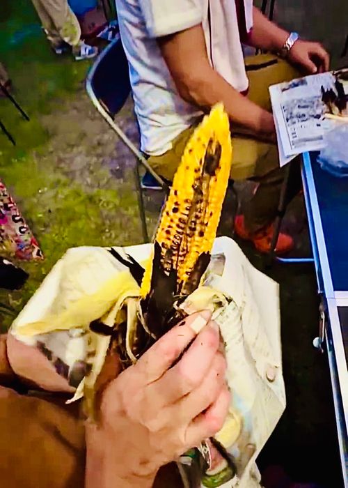 イベントキャンプ初参戦！皆んなで楽しむおじおば🐰キャン△ in らかん高原オートキャンプ場 〜 CAMP NO.204 らかん高原 オートキャンプ場 ファミリーキャンプ グループキャンプ おじキャン△さんのキャンプブログ CAMPiii（キャンピー） -キャンプ専用SNS キャンプのすべてがここに集まる-