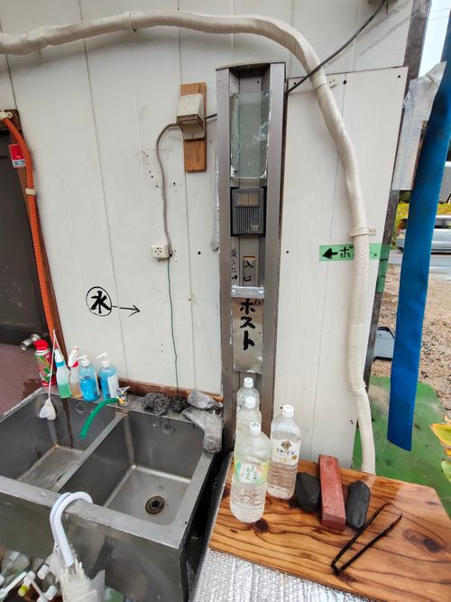 失敗ばかりでもええんよ 山八キャンプ場 ソロキャンプ フリーサイト おっとまんSさんのキャンプブログ CAMPiii（キャンピー） -キャンプ専用SNS キャンプのすべてがここに集まる-