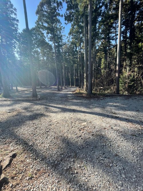 徒歩ソロで行く、いこいの森 RECAMP おだわら 小田原市いこいの森 RECAMP おだわら ソロキャンプ 区画サイト ma9さんのキャンプブログ CAMPiii（キャンピー） -キャンプ専用SNS キャンプのすべてがここに集まる-