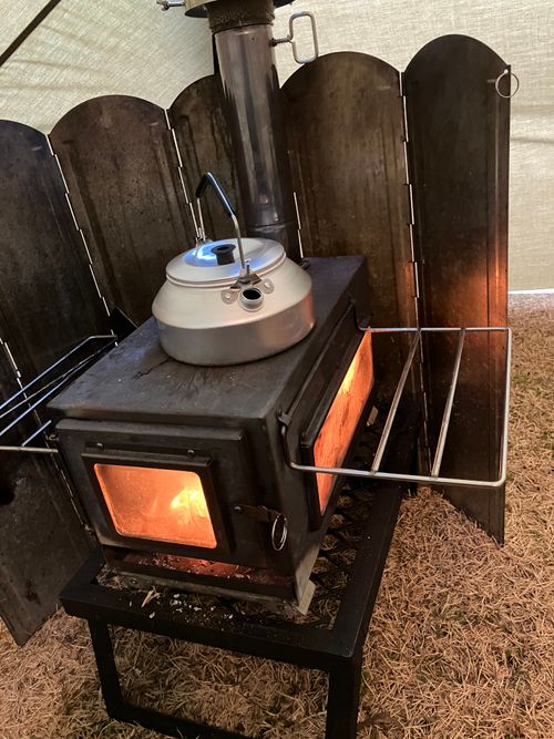 バランタイン12年を楽しむキャンプ！ ユーカラパーキングCAMP ソロキャンプ フリーサイト オートサイト siroさんのキャンプブログ CAMPiii（キャンピー） -キャンプ専用SNS キャンプのすべてがここに集まる-