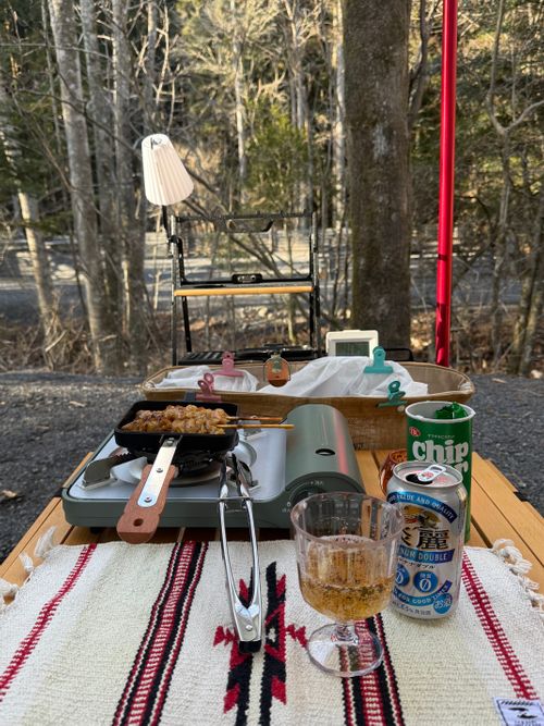 買ってしまった🤭 Foresters Village Kobitto あさぎりキャンプフィールド ソロキャンプ 区画サイト オートサイト ちはみなさんのキャンプブログ CAMPiii（キャンピー） -キャンプ専用SNS キャンプのすべてがここに集まる-