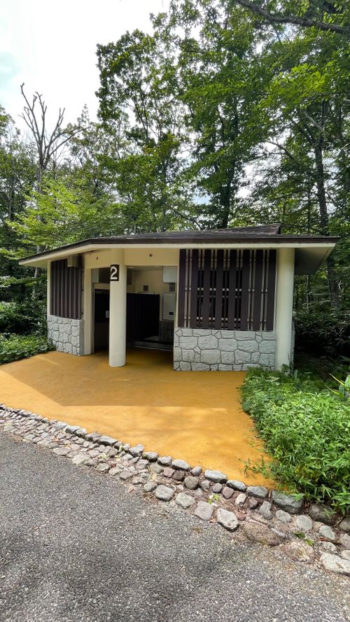 初の大山キャンプ 休暇村鏡ケ成キャンプ場 ソロキャンプ オートサイト フォレキャンさんのキャンプブログ CAMPiii(キャンピー) -キャンプ専用SNS キャンプのすべてがここに集まる-