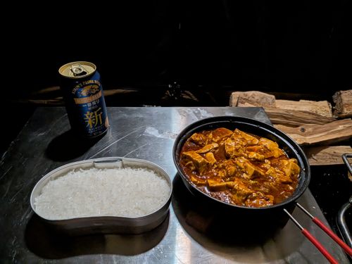 忘れてた 羽鳥湖畔オートキャンプ場 ソロキャンプ フリーサイト 俺の酒場は野にあるさんのキャンプブログ CAMPiii（キャンピー） -キャンプ専用SNS キャンプのすべてがここに集まる-