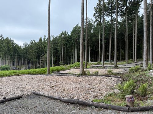 TENKU CAMP BASE 奥武蔵 TENKU CAMP BASE 奥武蔵 ソロキャンプ 区画サイト オートサイト かとかとさんのキャンプブログ CAMPiii（キャンピー） -キャンプ専用SNS キャンプのすべてがここに集まる-