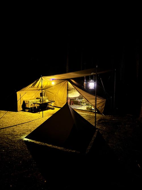 CAMPiii（キャンピー） 1711_Campさんのキャンプブログ №75 オートキャンプFUJICHU