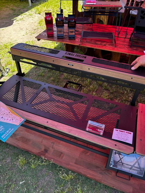 OUTDOOR PARK行ってきた。 万博記念公園 あやぴーさんのキャンプブログ CAMPiii（キャンピー） -キャンプ専用SNS キャンプのすべてがここに集まる-
