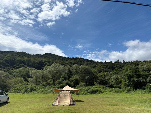 CAMPiii（キャンピー） ぱぱちょさんのキャンプブログ 僕の夏休みー2025.8.14〜8.16ー キャンプグランド・ベアーベル