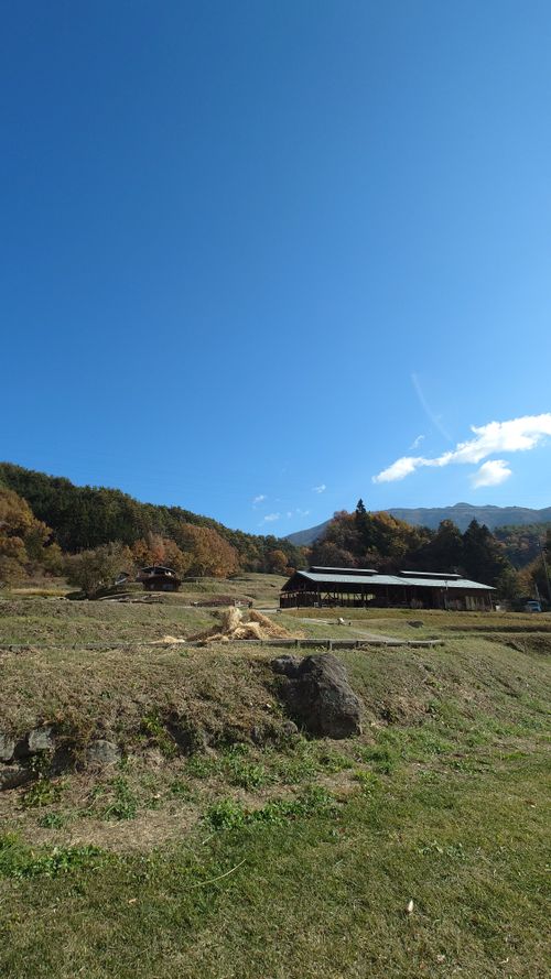 絶景を求めても、引きこもります いなかの風 ソロキャンプ 区画サイト hare75さんのキャンプブログ CAMPiii（キャンピー） -キャンプ専用SNS キャンプのすべてがここに集まる-