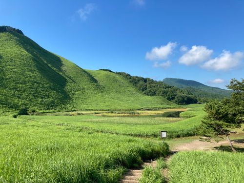 山に登りバンガローを楽しむ サンビレッジ曽爾奥香落オートキャンプ場 kiyoさんのキャンプブログ CAMPiii(キャンピー) -キャンプ専用SNS キャンプのすべてがここに集まる-