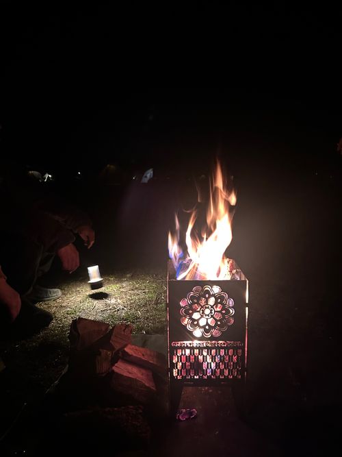 316 ふもとっぱらキャンプ場 ソロキャンプ グループキャンプ フリーサイト Genさんのキャンプブログ CAMPiii（キャンピー） -キャンプ専用SNS キャンプのすべてがここに集まる-