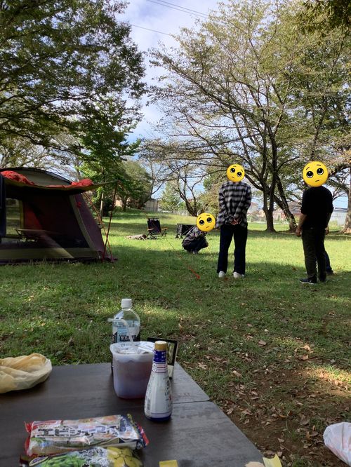 Vol.104 25/NO.23　いつもの場所でお肉焼く‼️ 坂戸市 ソロキャンプ フリーサイト 🔥焚き火🔥さんのキャンプブログ CAMPiii（キャンピー） -キャンプ専用SNS キャンプのすべてがここに集まる-