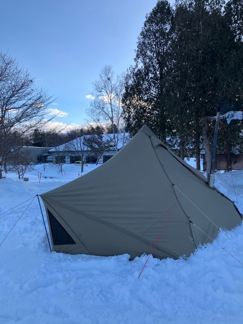 ファンガーデンリモ2日目😆 Fun Garden Rimo ソロキャンプ フリーサイト siroさんのキャンプブログ CAMPiii（キャンピー） -キャンプ専用SNS キャンプのすべてがここに集まる-