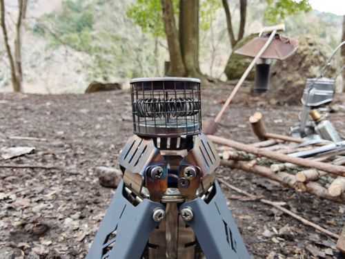 自分史上最重量級キャンプ。 兵庫県 ソロキャンプ フリーサイト ぞのさんさんのキャンプブログ CAMPiii（キャンピー） -キャンプ専用SNS キャンプのすべてがここに集まる-