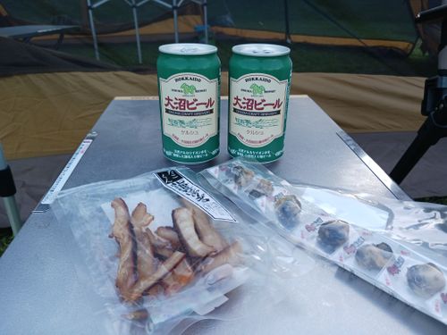【Day11】北海道Ｃ△ｍｐ旅’  in 胆振・洞爺湖（1日目） グリーンステイ洞爺湖キャンプ場 ファミリーキャンプ オートサイト キャンピングカー vios outdoor'sさんのキャンプブログ CAMPiii（キャンピー） -キャンプ専用SNS キャンプのすべてがここに集まる-