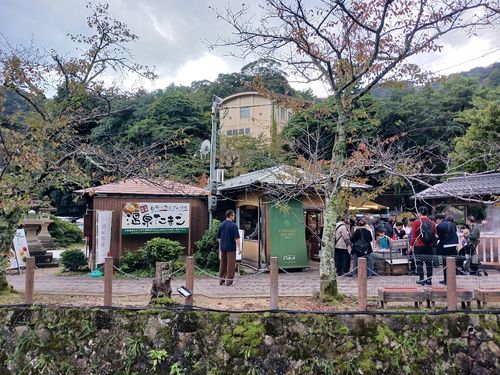 11/2（日）痛車でカニ🦀を食らうRVパークはしご旅...in 兵庫・城崎♨ RVパーク城崎温泉いなばや ファミリーキャンプ キャンピングカー vios outdoor'sさんのキャンプブログ CAMPiii（キャンピー） -キャンプ専用SNS キャンプのすべてがここに集まる-