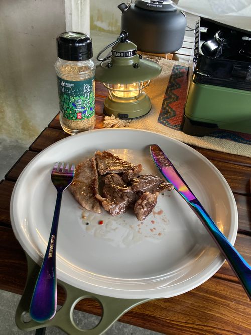 京の紅葉🍁チームラボ京都✨300年続く名店🍶〆のお肉🥩 京都府 ファミリーキャンプ フリーサイト camping roll♪さんのキャンプブログ CAMPiii（キャンピー） -キャンプ専用SNS キャンプのすべてがここに集まる-