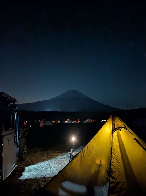 CAMPiii（キャンピー） IZUIZUさんのキャンプブログ 久々のふもとっぱら ふもとっぱらキャンプ場