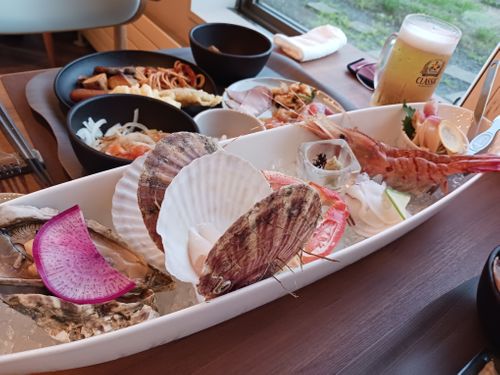 北海道の旨い!を食べるC△mp旅’ 2025(1 of 4) 北海道 ファミリーキャンプ キャンピングカー vios outdoor'sさんのキャンプブログ CAMPiii(キャンピー) -キャンプ専用SNS キャンプのすべてがここに集まる-