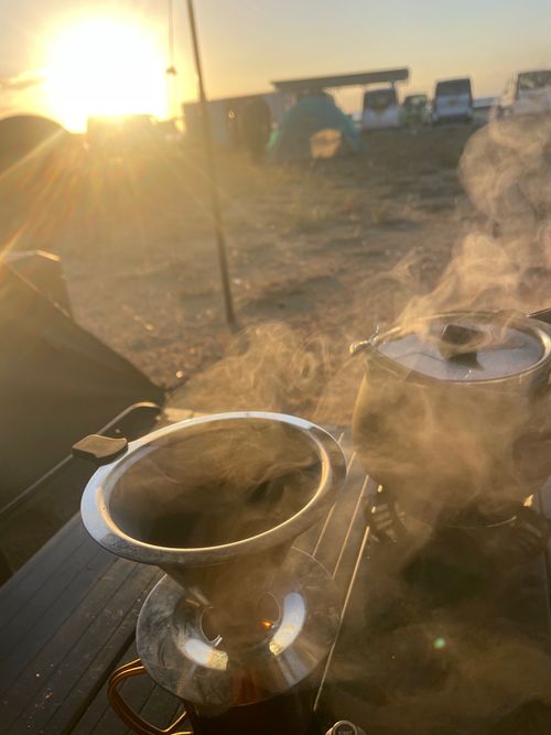 秋穂の名物《車海老を喰らう》おじうさグルキャン△ in 美濃ケ浜海浜公園キャンプ場 〜 CAMP NO.160 美濃ケ浜海浜広場 ソロキャンプ ファミリーキャンプ グループキャンプ フリーサイト おじキャン△さんのキャンプブログ CAMPiii（キャンピー） -キャンプ専用SNS キャンプのすべてがここに集まる-