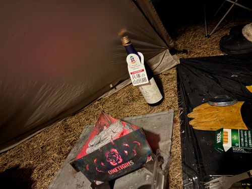 第90話　今回は岡山観光記事っす 弥高山公園キャンプ場 ソロキャンプ フリーサイト ちろ犬さんのキャンプブログ CAMPiii（キャンピー） -キャンプ専用SNS キャンプのすべてがここに集まる-