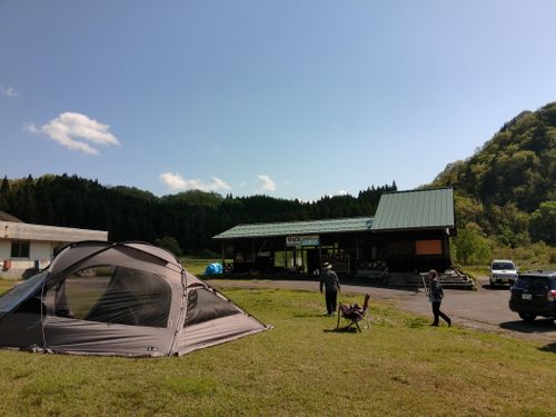 GWキャンプ グループキャンプ フリーサイト seki164さんのキャンプブログ CAMPiii（キャンピー） -キャンプ専用SNS キャンプのすべてがここに集まる-