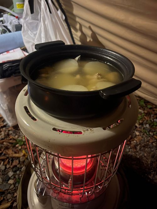 三連休とあらば、西を目指して…🚗💨 閑乗寺公園 キャンプ場 ソロキャンプ 区画サイト まっつんさんのキャンプブログ CAMPiii（キャンピー） -キャンプ専用SNS キャンプのすべてがここに集まる-