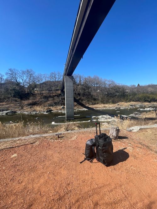 60回目のキャンプは、なかなか予約が取れない長瀞オートキャンプ場へ！ 長瀞オートキャンプ場 ソロキャンプ 区画サイト ma9さんのキャンプブログ CAMPiii（キャンピー） -キャンプ専用SNS キャンプのすべてがここに集まる-