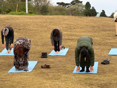 SBCMT#9 自然に自分を合わせていく( &bull;̀&omega;&bull;́ )✧ 神石高原 ティアガルテン グループキャンプ ぐうたら夫婦さんのキャンプブログ CAMPiii（キャンピー） -キャンプ専用SNS キャンプのすべてがここに集まる-