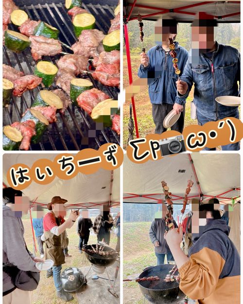 鬼嫁、BBQインストラクターを学ぶ旅 角館町 Oniyomeさんのキャンプブログ CAMPiii（キャンピー） -キャンプ専用SNS キャンプのすべてがここに集まる-