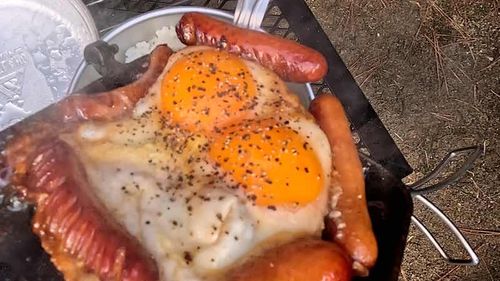 (後編)下北山スポーツ公園キャンプ場　KINARI Camp 下北山スポーツ公園キャンプ場 ソロキャンプ フリーサイト HOTさんのキャンプブログ CAMPiii（キャンピー） -キャンプ専用SNS キャンプのすべてがここに集まる-