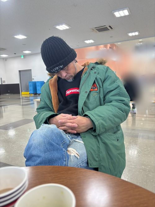 １月の終わりにキャンプ初め⛺️ 角田大橋河川敷 ソロキャンプ フリーサイト ウエィダーさんのキャンプブログ CAMPiii（キャンピー） -キャンプ専用SNS キャンプのすべてがここに集まる-