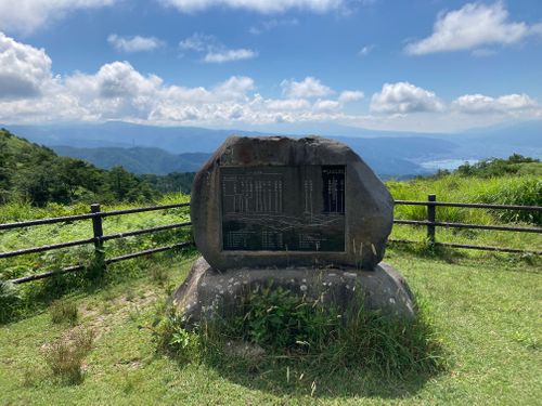 初の高ボッチで 念願の景色と、あの方にお会いできました。 高ボッチ高原 ソロキャンプ オートサイト FUNEさんのキャンプブログ CAMPiii（キャンピー） -キャンプ専用SNS キャンプのすべてがここに集まる-