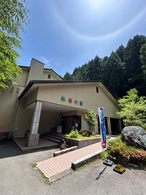 新緑キャンプ🏕 椿荘オートキャンプ場 ソロキャンプ 区画サイト Genさんのキャンプブログ CAMPiii（キャンピー） -キャンプ専用SNS キャンプのすべてがここに集まる-