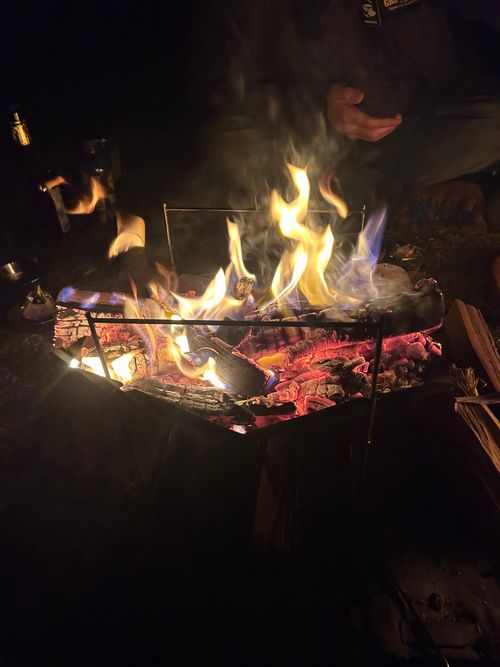 バックパックチャレンジ お台場海浜庭園キャンプ場 ソロキャンプ グループキャンプ フリーサイト Genさんのキャンプブログ CAMPiii（キャンピー） -キャンプ専用SNS キャンプのすべてがここに集まる-