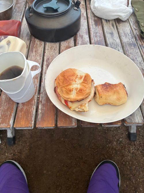 2026年3回目、湖畔キャン🏖️ キャンプ&コテージ フォレスタ広島 ファミリーキャンプ 区画サイト オートサイト わいげさんのキャンプブログ CAMPiii（キャンピー） -キャンプ専用SNS キャンプのすべてがここに集まる-