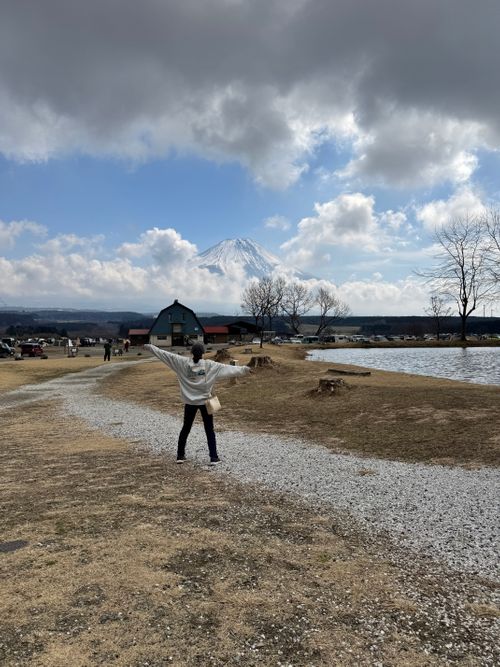 3.16キャンプ ふもとっぱらキャンプ場 ソロキャンプ ファミリーキャンプ グループキャンプ フリーサイト Aoさんのキャンプブログ CAMPiii（キャンピー） -キャンプ専用SNS キャンプのすべてがここに集まる-