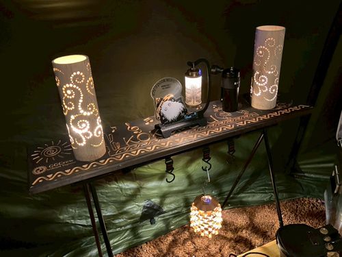 初の〝ソロぐる〟で今年最後の納めキャンプ てゆりキャンプ場 グループキャンプ フリーサイト まつけんさんのキャンプブログ CAMPiii（キャンピー） -キャンプ専用SNS キャンプのすべてがここに集まる-