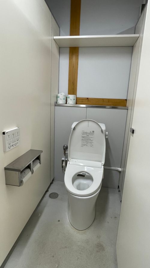 初詣兼ねた年越しキャンプ 宍道ふるさと森林公園 ファミリーキャンプ 区画サイト フォレキャンさんのキャンプブログ CAMPiii（キャンピー） -キャンプ専用SNS キャンプのすべてがここに集まる-