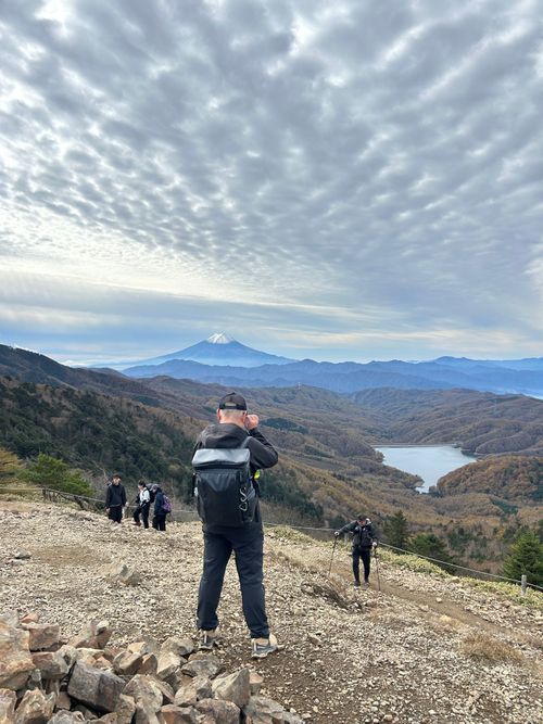誘われて大菩薩嶺(自分は車中泊😆) 大菩薩嶺 ソロキャンプ グループキャンプ Genさんのキャンプブログ CAMPiii（キャンピー） -キャンプ専用SNS キャンプのすべてがここに集まる-