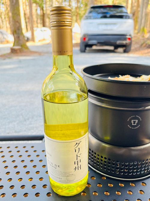 №76 オートキャンプFUJICHU ソロキャンプ 区画サイト 1711_Campさんのキャンプブログ CAMPiii（キャンピー） -キャンプ専用SNS キャンプのすべてがここに集まる-