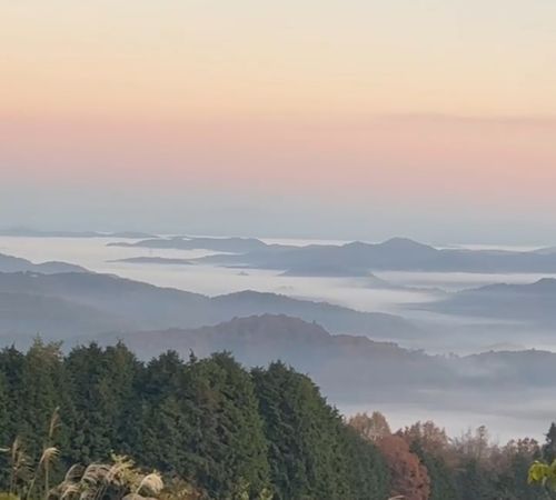 雲海キャンプ2025⑤は第8回SBCMT♪ 神石高原 ティアガルテン グループキャンプ フリーサイト 三代目とっしぃさんのキャンプブログ CAMPiii（キャンピー） -キャンプ専用SNS キャンプのすべてがここに集まる-