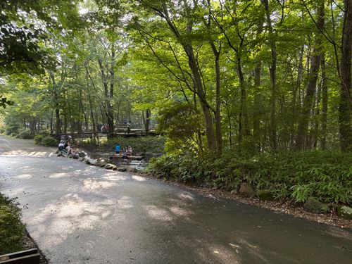 CAMPiii（キャンピー） しゅうさんのキャンプブログ 初の栃木県キャンプ 那須塩原市