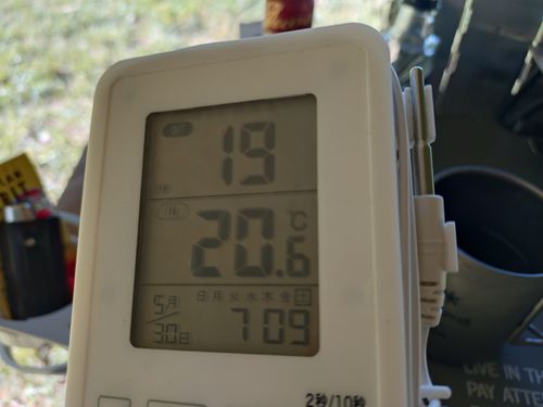 ポールが折れるほどキャンプしたい&hellip; リゾートインみちのくキャンプ場 ソロキャンプ フリーサイト yuki papaさんのキャンプブログ CAMPiii（キャンピー） -キャンプ専用SNS キャンプのすべてがここに集まる-