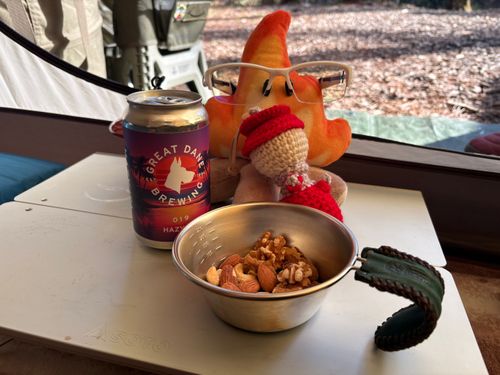 突然決めたソロキャン　森スポ 秋保森林スポーツ公園 ソロキャンプ 区画サイト オートサイト ぱぱちょさんのキャンプブログ CAMPiii（キャンピー） -キャンプ専用SNS キャンプのすべてがここに集まる-